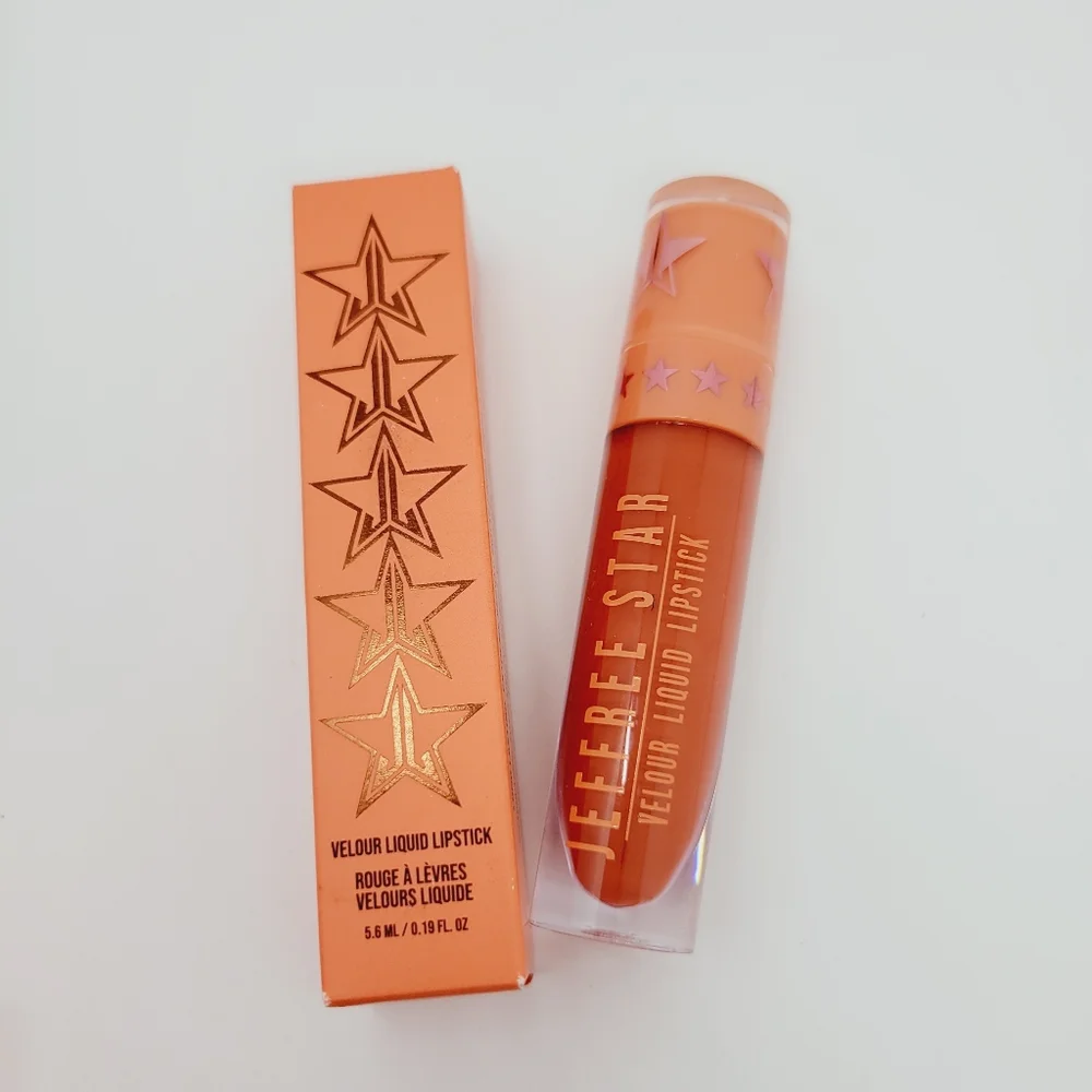 Pain Is Pleasure Jeffree Star Velour Liquid Lipstick Brand New in Box Authentic